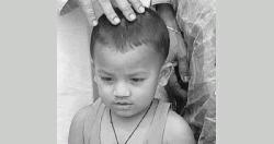 সাপের কামড়ে শিশুর মৃত্যু
