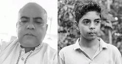 ফেনীতে বাসচাপায় প্রাণ গেল বাবা-ছেলের