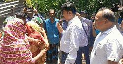 ইসরায়েলি হামলায় নিহত সাতক্ষীরার ২ প্রবাসীর বাড়িতে শোকের মাতম