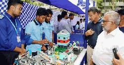 ইবিতে দুই দিনব্যাপী জাতীয় বিজ্ঞান উৎসব সম্পন্ন