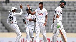 মিরপুর টেস্ট: পাকিস্তানকে উড়িয়ে টাইগারদের ইতিহাস