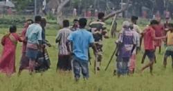 পাটগ্রাম সীমান্তে উত্তেজনা, বিজিবির হস্তক্ষেপে পরিস্থিতি স্বাভাবিক