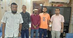রামগড়ে মোবাইল কোর্টে হামলা: ইউএনও-ওসিসহ আহত ১৫, গুলি নিক্ষেপ