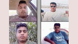 একসঙ্গে মারা গেলেন ওমান প্রবাসী ৪ ভাই