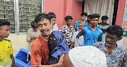 নারায়ণগঞ্জে ডিস ব্যবসা নিয়ে বিরোধের জেরে ব্যবসায়ী খুন