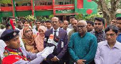 ‘উচ্চশিক্ষাকে দক্ষতাভিত্তিক ও গবেষণানির্ভর করে গড়ে তুলতে হবে’