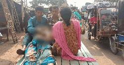 নালিতাবাড়ীতে যানজটে আটকে শ্বাসকষ্টের রোগীর মৃত্যু