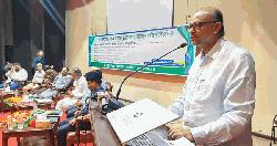 পতিত সরকারের সময়ে নারী-সংখ্যালঘুদের উপর জুলুম হয়েছে: অর্থ উপদেষ্টা