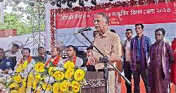 ক্ষুদ্র নৃগোষ্ঠীরা আর পিছিয়ে নেই: বিদ্যুৎ মন্ত্রী