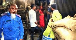 জামায়াত নেতার বাড়ি থেকে ৯৯ বস্তা সরকারি চাল উদ্ধার