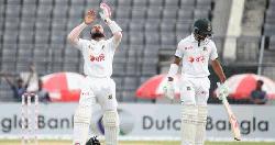 পাকিস্তানকে ৪৩৭ রানের বিশাল লক্ষ্য টাইগারদের, মুশফিকের দুর্দান্ত সেঞ্চুরি