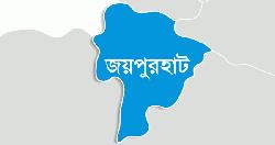 জয়পুরহাটে ভটভটি উল্টে শ্রমিকের মৃত্যু