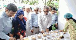 মুন্সীগঞ্জে ‘আলুর বহুমুখী ব্যবহার’ শীর্ষক সমাবেশ