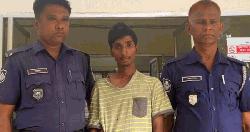 নালিতাবাড়ীতে শিশুর মরদেহ উদ্ধারের ঘটনায় অভিযুক্ত বিল্লাল গ্রেপ্তার