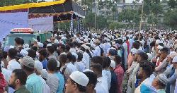 বাবার কবরের পাশে চিরনিদ্রায় শায়িত মিজানুর রহমান সিনহা