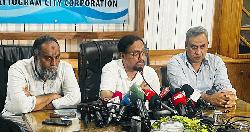 গ্রাফিতি মোছার অভিযোগ ভিত্তিহীন: চসিক মেয়র