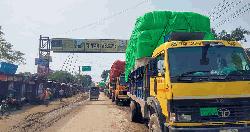 ঈদুল আজহায় ৮দিন বন্ধ থাকবে বুড়িমারী স্থলবন্দরের আমদানি-রপ্তানি
