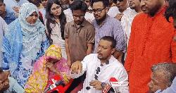 ভারতের গোলামী করছেন তারেক রহমান: নাসিরুদ্দিন পাটওয়ারী
