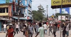 শ্রীমঙ্গলে সিএনজি-মাইক্রোবাস চালকদের সংঘর্ষে সাংবাদিকসহ আহত ১৬