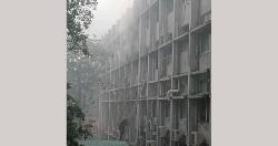 খুমেক হাসপাতালে অগ্নিকাণ্ড, আহত ৫