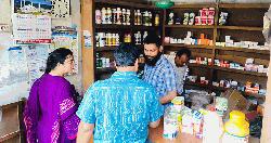 কালীগঞ্জে লাইসেন্স না থাকায় দুই ব্যবসায়ীকে জরিমানা