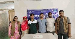 সাভারে মাদক ব্যবসায়ী-ভুয়া ডিবি চক্রের ৪ সদস্য গ্রেপ্তার