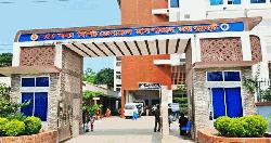 জয়পুরহাটে হাসপাতালের ৮ম তলা থেকে পড়ে শ্রমিকের মৃত্যু