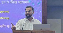 দেশ গঠনে যুবসমাজকে ঐক্যবদ্ধ হতে হবে: ক্রীড়া প্রতিমন্ত্রী