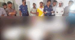 শেরপুরে সিএনজি–ড্রাম ট্রাক মুখোমুখি সংঘর্ষে নিহত ২, আহত ৫