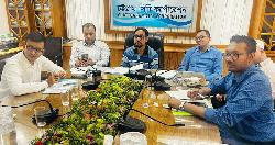 চসিকের রাজস্ব আদায়ে গতি আনতে কঠোর নির্দেশ মেয়রের