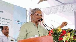 এদেশের মানুষ জামায়াতকে ক্ষমতায় আনবে না: মির্জা ফখরুল