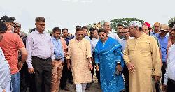 ঈদযাত্রায় ঘাটে দুর্ভোগ কমাতে সর্বোচ্চ প্রস্তুতি: নৌ প্রতিমন্ত্রী 