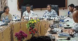 মুন্সীগঞ্জ পল্লী বিদ্যুৎ সমিতির ২৫৪তম বোর্ড সভা অনুষ্ঠিত