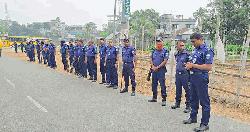 পাবনায় হাট ইজারা নিয়ে বিএনপি-জামায়াতের উত্তেজনা, ১৪৪ ধারা জারি