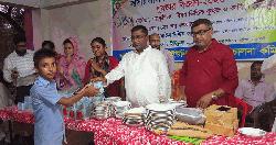 হাতিয়ায় জাতীয় প্রাথমিক শিক্ষা পদক প্রতিযোগিতা অনুষ্ঠিত