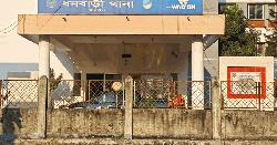 ধনবাড়ীতে সড়ক দুর্ঘটনায় নিহত ১, আহত ১