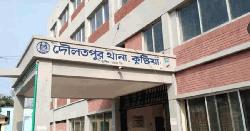 দৌলতপুরে দুই পক্ষের সংঘর্ষ, গুলিবিদ্ধসহ আহত ৪