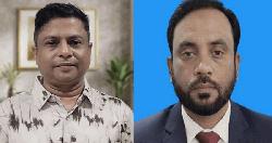 শ্রীমঙ্গল প্রেস ক্লাবের আহ্বায়ক সালাউদ্দিন, সদস্য সচিব রুবেল