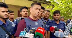জঙ্গল সলিমপুরে বিপুল টাকার সাম্রাজ্য রক্ষায় হামলা, র‍্যাব সদস্যরা অক্ষত: এসপি মাসুদ