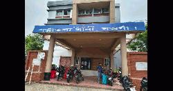 নওগাঁয় ড্রাম ট্রাকের ধাক্কায় নিহত ২
