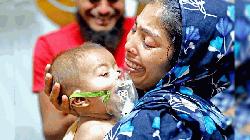 হাম ও উপসর্গে আরও ১৭ শিশুর মৃত্যু, মোট মৃত্যু ৫৪৫