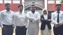 এনসিপি নেতা তারেক রেজা জামিনে মুক্ত