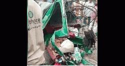 সিরাজগঞ্জে সড়ক দুর্ঘটনায় নিহত ৩