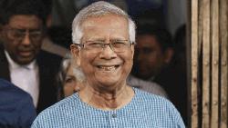 ফ্রান্স সফরে গেলেন ড. ইউনূস