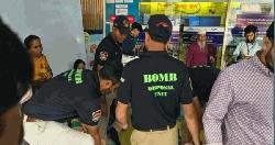 আদ-দ্বীনে বিষাক্ত গ্যাস ছড়িয়ে পড়ার আশঙ্কা, হাসপাতালে বোম ডিসপোজাল ইউনিট