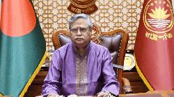 ন্যায়ভিত্তিক বাংলাদেশ বিনির্মাণে একযোগে কাজ করার আহ্বান রাষ্ট্রপতির