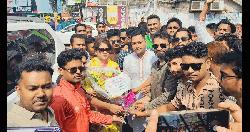 নিজের আর্থ-সামাজিক মর্যাদা বৃদ্ধি করতে গিয়ে যেন জনগণের হক নষ্ট না হয়: এমপি বীথিকা