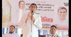 জুলাই যোদ্ধাদের নিয়ে পানিসম্পদ প্রতিমন্ত্রীর ভোজের আয়োজন