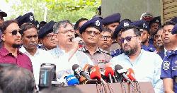 সরকার জঙ্গল সলিমপুরে কারাগার স্থাপন করবে: স্বরাষ্ট্রমন্ত্রী