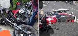 হবিগঞ্জে বাড়ছে মোটরসাইকেল দুর্ঘটনা